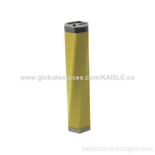 USB Mobile Phone Charger, 2,200mAh Capacity, 18650 Battery, Short-circuit Protect, Perfect for Gift